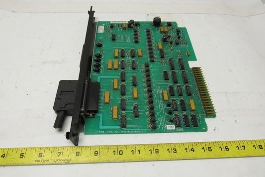 GE Fanuc 44A730851-G01 I/O XMIT Module Circuit Board Card
