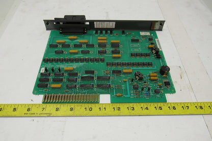 GE Fanuc 44A730851-G01 I/O XMIT Module Circuit Board Card