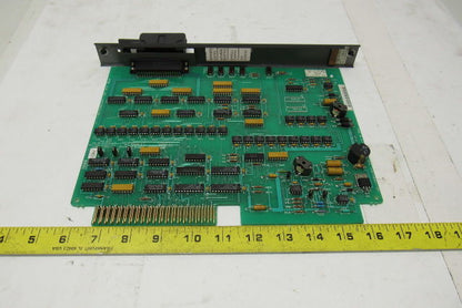 GE Fanuc 44A730851-G01 I/O XMIT Module Circuit Board Card