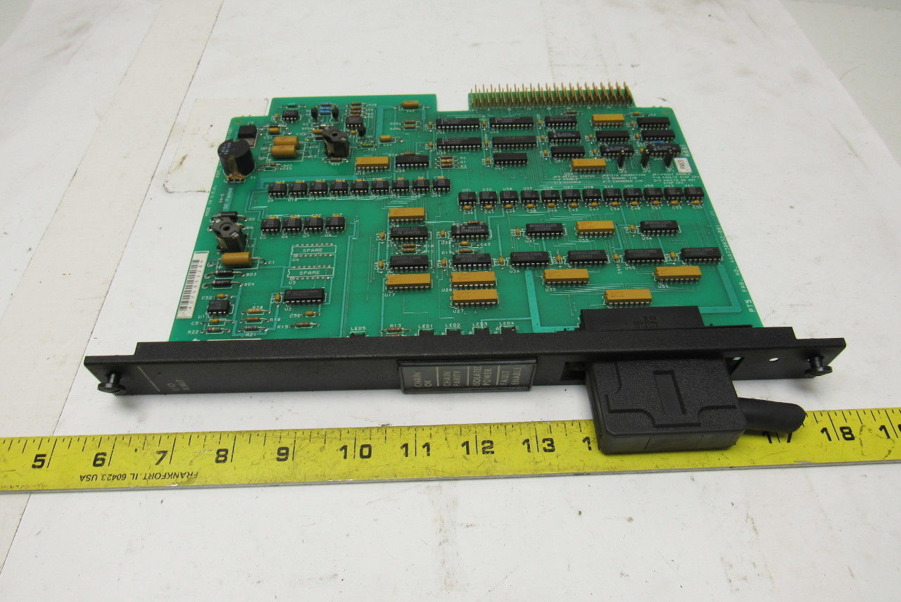 GE Fanuc 44A730851-G01 I/O XMIT Module Circuit Board Card