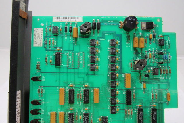 GE Fanuc 44A730851-G01 I/O XMIT Module Circuit Board Card
