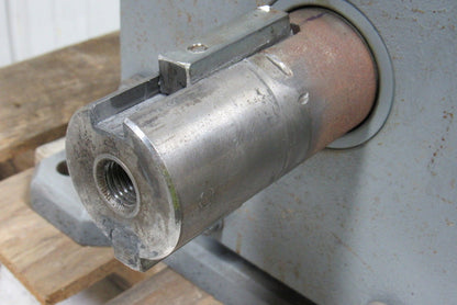 Falk Series 600W Omnibox Worm Gear Box Double shaft Speed Reducer 15:1 Ratio