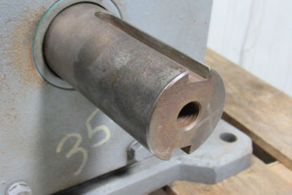 Falk Series 600W Omnibox Worm Gear Box Double shaft Speed Reducer 15:1 Ratio