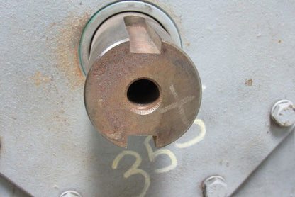 Falk Series 600W Omnibox Worm Gear Box Double shaft Speed Reducer 15:1 Ratio