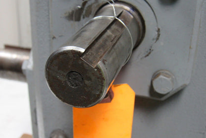 Falk Series 600W Omnibox Worm Gear Box Double shaft Speed Reducer 15:1 Ratio