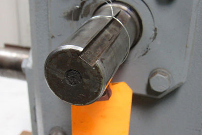 Falk Series 600W Omnibox Worm Gear Box Double shaft Speed Reducer 15:1 Ratio