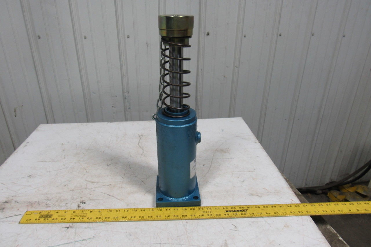 Efdyn RCBS 2x6xBS04 Industrial Machine Shock Absorber Crane Bumper