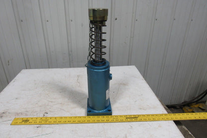 Efdyn RCBS 2x6xBS04 Industrial Machine Shock Absorber Crane Bumper