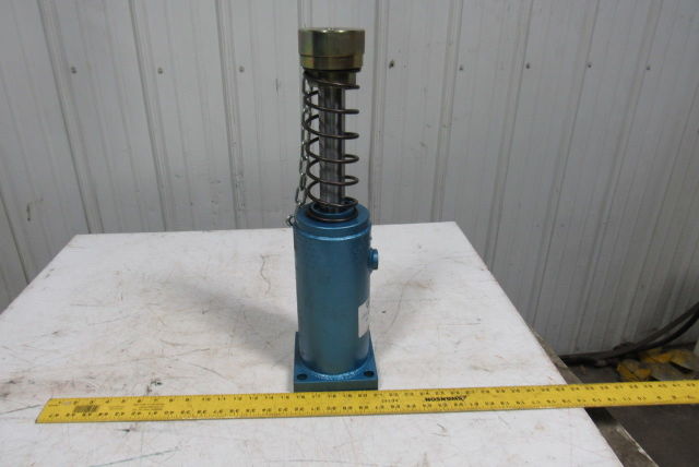 Efdyn RCBS 2x6xBS04 Industrial Machine Shock Absorber Crane Bumper