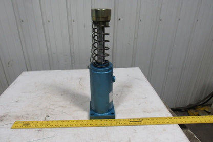 Efdyn RCBS 2x6xBS04 Industrial Machine Shock Absorber Crane Bumper