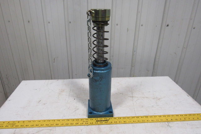 Efdyn RCBS 2x6xBS04 Industrial Machine Shock Absorber Crane Bumper