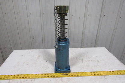Efdyn RCBS 2x6xBS04 Industrial Machine Shock Absorber Crane Bumper