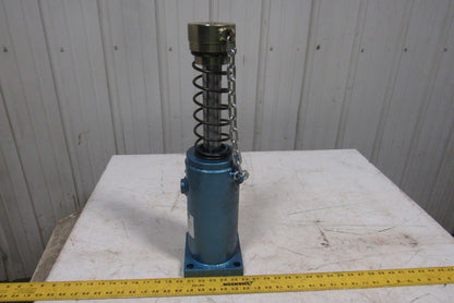 Efdyn RCBS 2x6xBS04 Industrial Machine Shock Absorber Crane Bumper