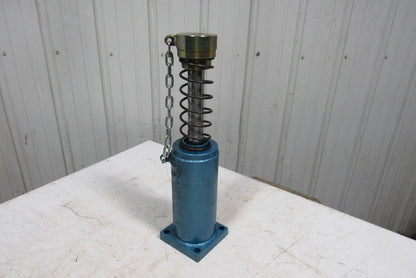 Efdyn RCBS 2x6xBS04 Industrial Machine Shock Absorber Crane Bumper