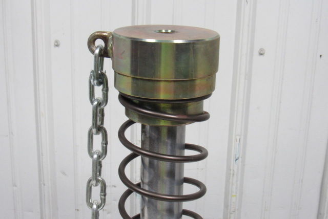 Efdyn RCBS 2x6xBS04 Industrial Machine Shock Absorber Crane Bumper