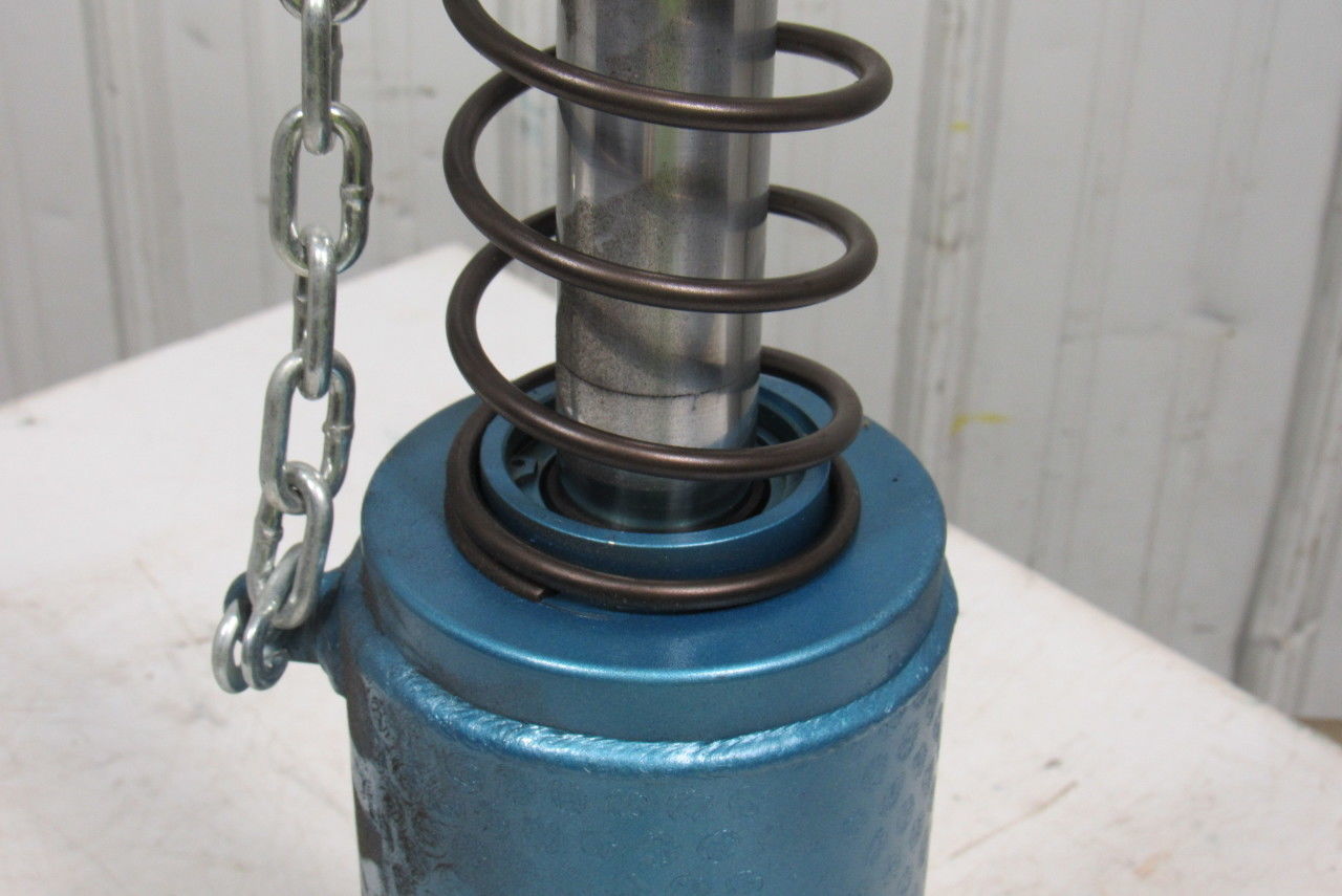 Efdyn RCBS 2x6xBS04 Industrial Machine Shock Absorber Crane Bumper