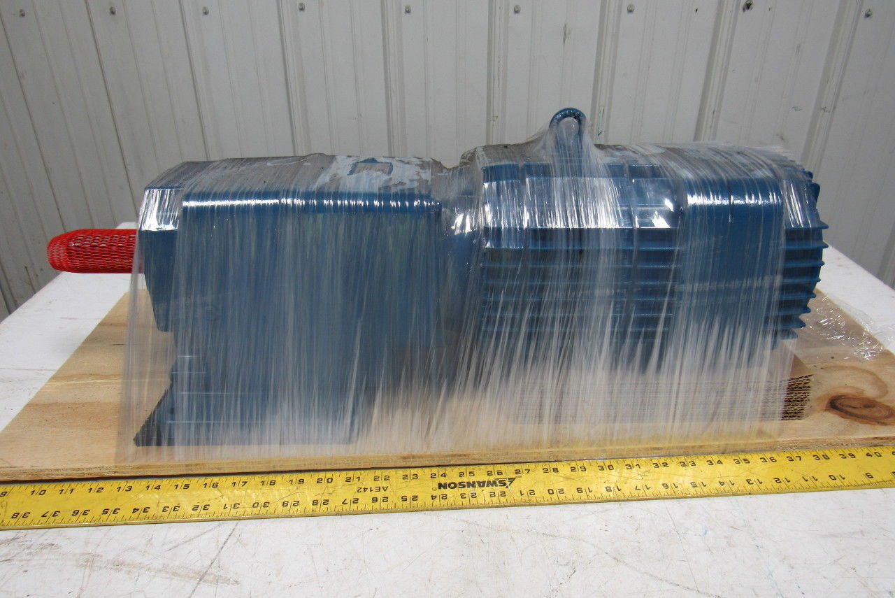 Demag Crane & Components D06 OEL:1,3L Inline Gear Motor 265/460V
