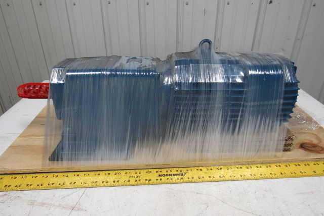 Demag Crane & Components D06 OEL:1,3L Inline Gear Motor 265/460V