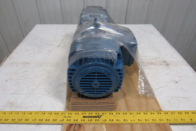 Demag Crane & Components D06 OEL:1,3L Inline Gear Motor 265/460V