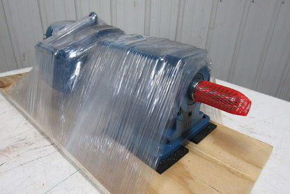 Demag Crane & Components D06 OEL:1,3L Inline Gear Motor 265/460V
