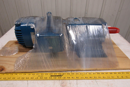 Demag Crane & Components D06 OEL:1,3L Inline Gear Motor 265/460V