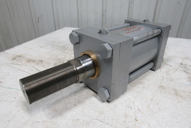 Milwaukee 23418 Pneumatic Air Cylinder 5" Bore X 3" Stroke