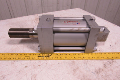 Milwaukee 23418 Pneumatic Air Cylinder 5" Bore X 3" Stroke