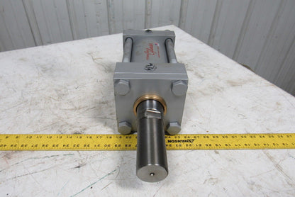 Milwaukee 23418 Pneumatic Air Cylinder 5" Bore X 3" Stroke