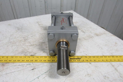 Milwaukee 23418 Pneumatic Air Cylinder 5" Bore X 3" Stroke
