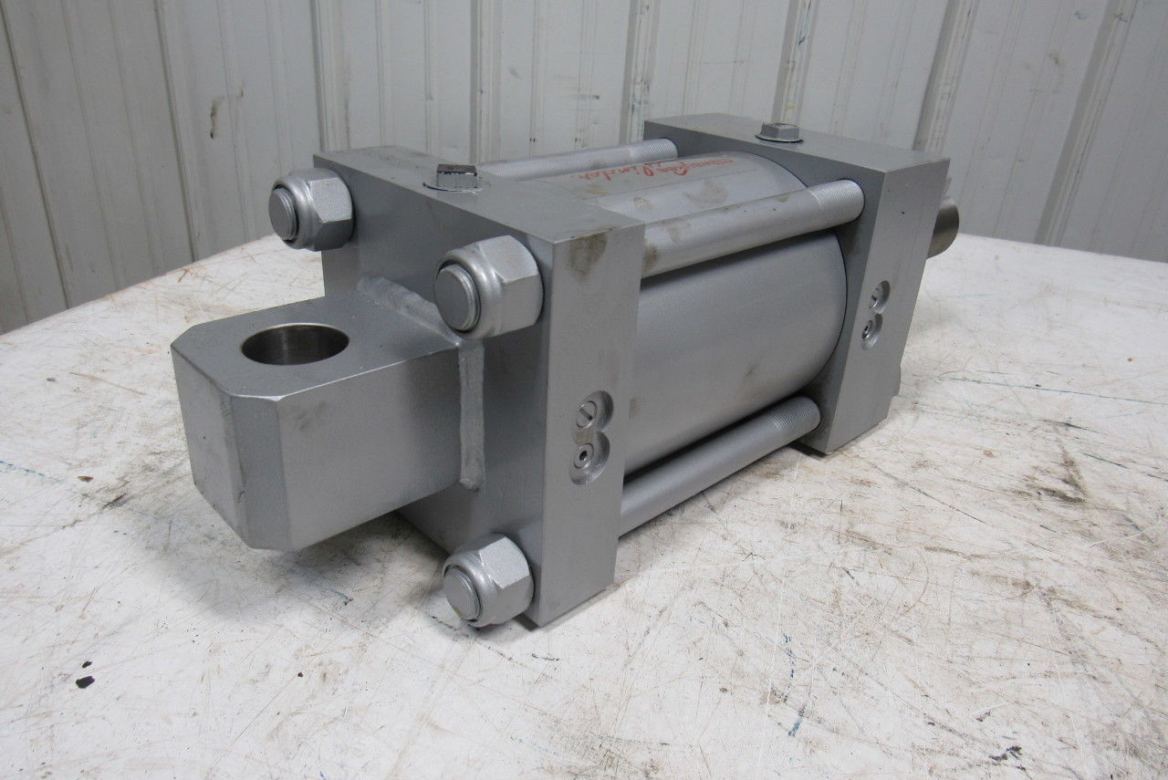 Milwaukee 23418 Pneumatic Air Cylinder 5" Bore X 3" Stroke