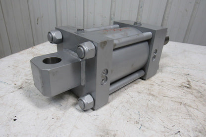 Milwaukee 23418 Pneumatic Air Cylinder 5" Bore X 3" Stroke