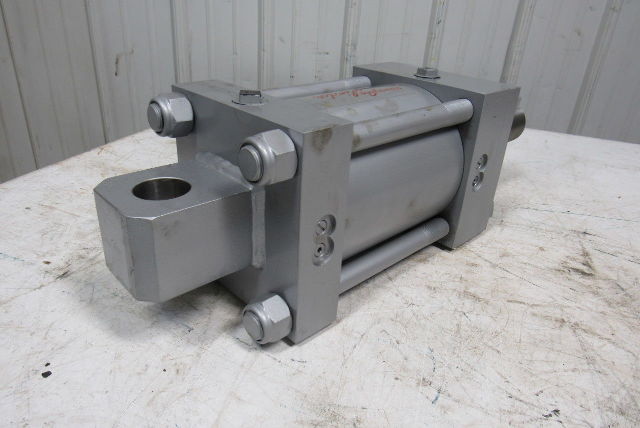Milwaukee 23418 Pneumatic Air Cylinder 5" Bore X 3" Stroke