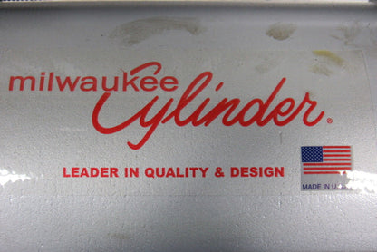 Milwaukee 23418 Pneumatic Air Cylinder 5" Bore X 3" Stroke