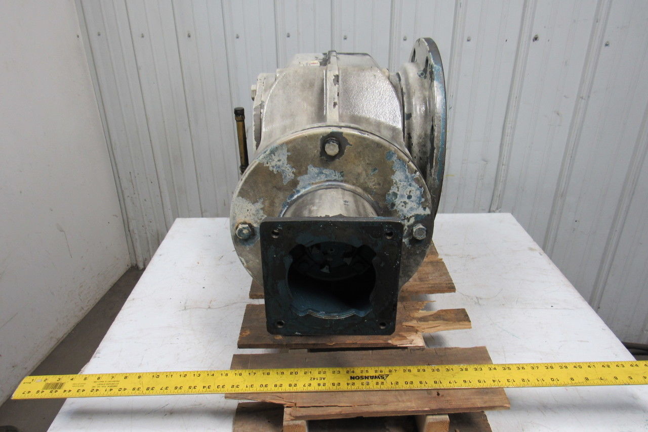 SEW EURODRIVE 850237949.00.00.004 KAF107LQ190/1 Speed Reducer Gearbox 143.47:1