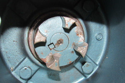 SEW EURODRIVE 850237949.00.00.004 KAF107LQ190/1 Speed Reducer Gearbox 143.47:1
