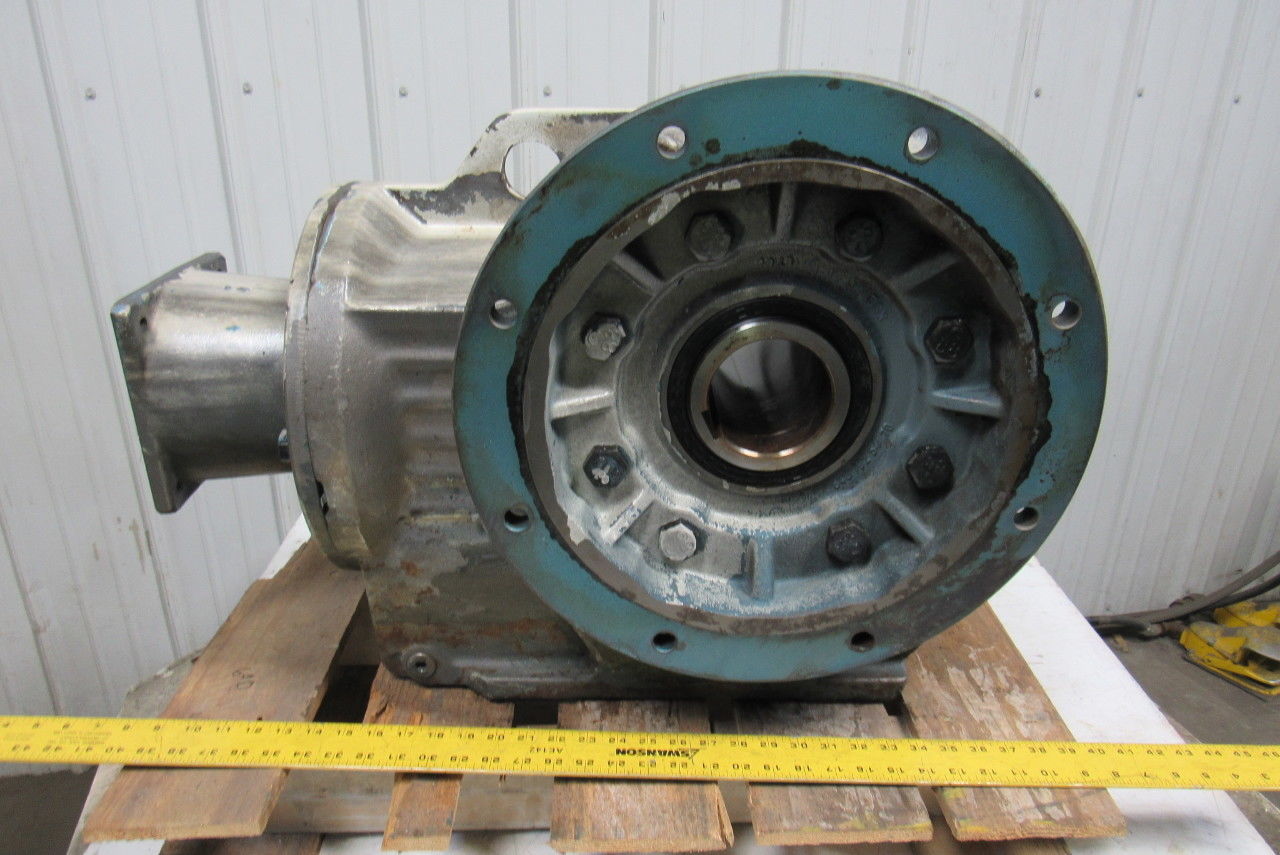 SEW EURODRIVE 850237949.00.00.004 KAF107LQ190/1 Speed Reducer Gearbox 143.47:1