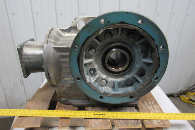 SEW EURODRIVE 850237949.00.00.004 KAF107LQ190/1 Speed Reducer Gearbox 143.47:1