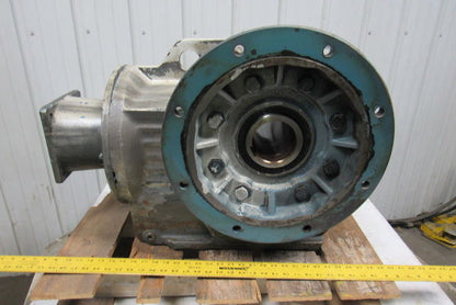 SEW EURODRIVE 850237949.00.00.004 KAF107LQ190/1 Speed Reducer Gearbox 143.47:1