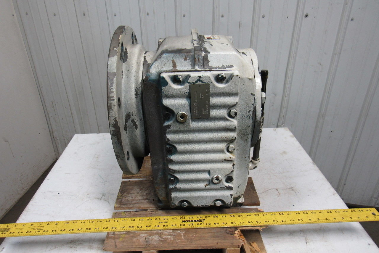 SEW EURODRIVE 850237949.00.00.004 KAF107LQ190/1 Speed Reducer Gearbox 143.47:1
