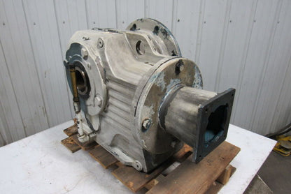 SEW EURODRIVE 850237949.00.00.004 KAF107LQ190/1 Speed Reducer Gearbox 143.47:1