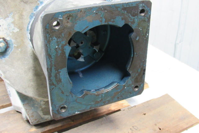SEW EURODRIVE 850237949.00.00.004 KAF107LQ190/1 Speed Reducer Gearbox 143.47:1