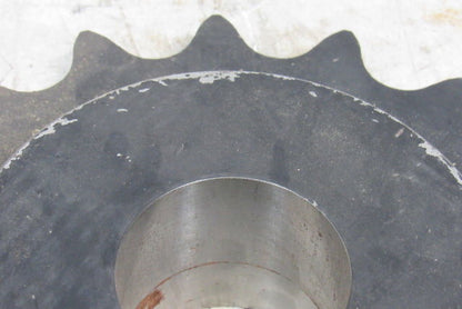 Martin 180B18 #180 Single Row Sprocket 2-7/8" Keyed Bore 18 Tooth