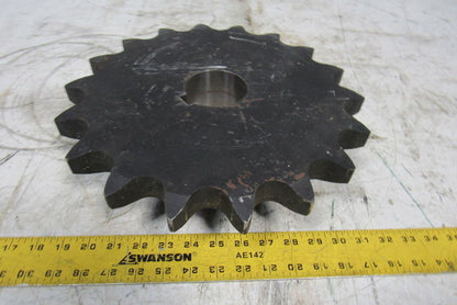 Martin 180B18 #180 Single Row Sprocket 2-7/8" Keyed Bore 18 Tooth