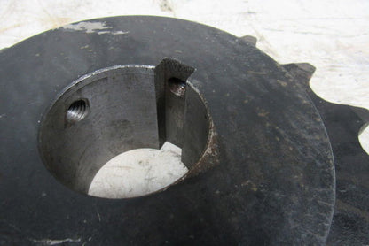 Martin 180 18 #180 Single Row Sprocket 2-7/8" Keyed Bore 18 Tooth
