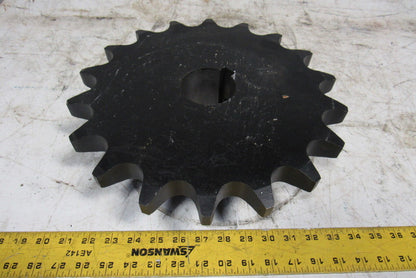 Martin 180 18 #180 Single Row Sprocket 2-7/8" Keyed Bore 18 Tooth