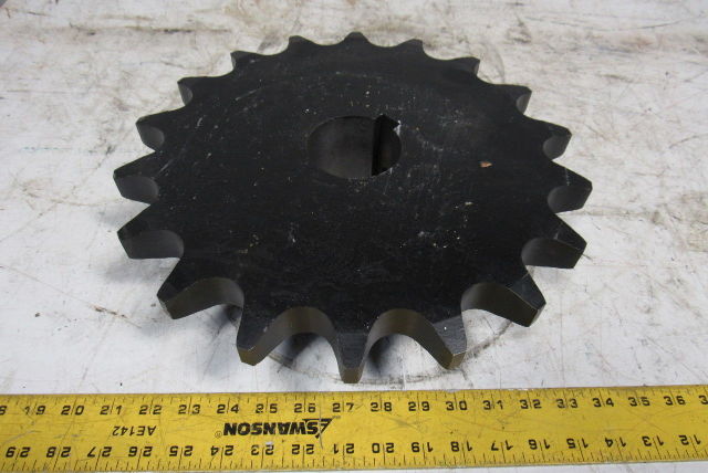 Martin 180 18 #180 Single Row Sprocket 2-7/8" Keyed Bore 18 Tooth