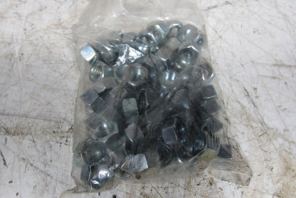 Tapco 3/8-16x2" Black Finish Elevator Bolt W/Finished Hex Nut Box of 50