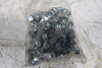 Tapco 3/8-16x2" Black Finish Elevator Bolt W/Finished Hex Nut Box of 50