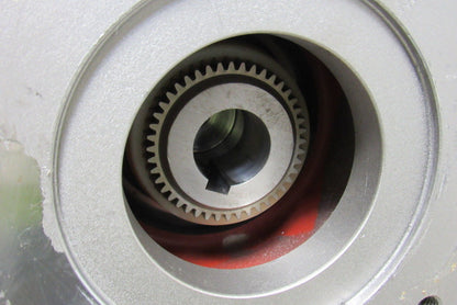 NORD GEAR 9082XZ-N210TC 82.88:1 Speed Reducer Gearbox Right Angle 06200 In/Lb.