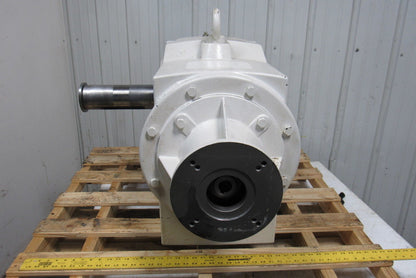 NORD GEAR 9082XZ-N210TC 82.88:1 Speed Reducer Gearbox Right Angle 06200 In/Lb.